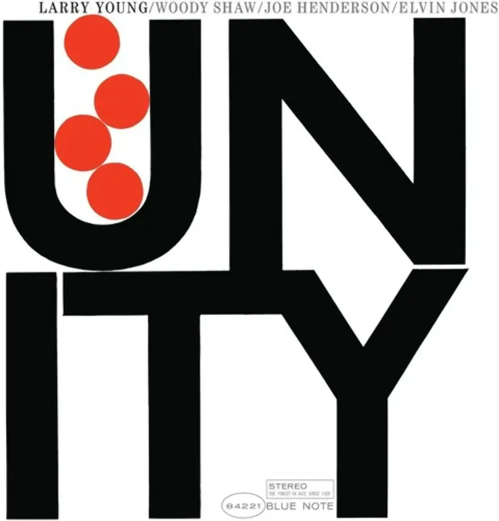 Виниловая пластинка Larry Young – Unity (Релиз 2022) Sealed