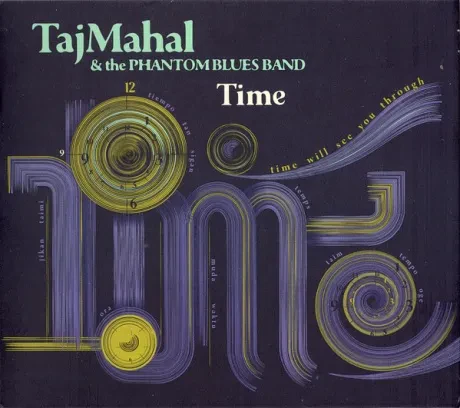 CD-диск Taj Mahal Time