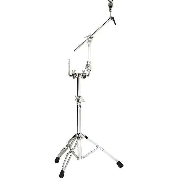 Стойка для тарелок DW 9999 Heavy-Duty Single Tom Cymbal Stand