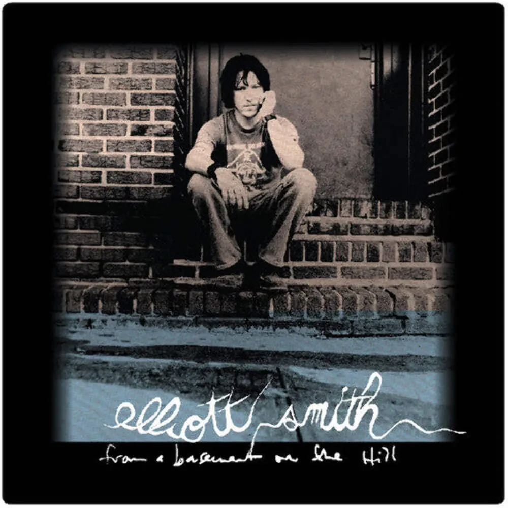 Виниловая пластинка Elliott Smith – From A Basement On The Hill (Релиз 2024)