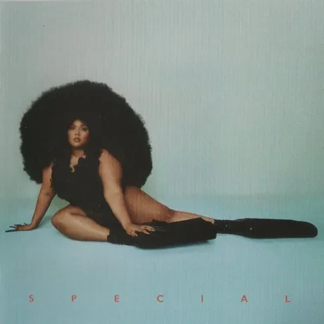 LIZZO - Special (CD)