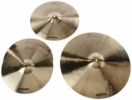 Набор тарелок для барабанов Dream Cymbals IGNCP3 Ignition Cymbal Pack