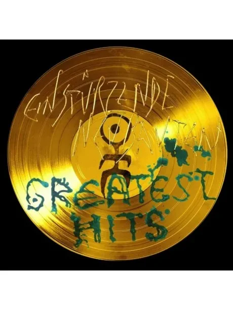 EINSTURZENDE NEUBAUTEN - Greatest Hits (CD)
