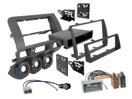 Einbauset Doppel DIN Autoradio für Honda Fit 06-07 nur US-Importe