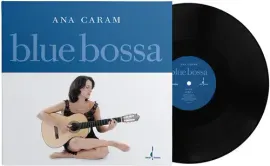 Виниловая пластинка Ana Caram – Blue Bossa 180 г (Релиз 2025)