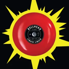 Виниловая пластинка Liquid Liquid – Bellhead / Optimo (Remix) Релиз 2024
