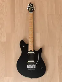Электрогитара EVH Eddie Van Halen Wolfgang Special HH Black w/case Japan 2010