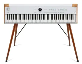 Arturia ASTROLAB 6 88 Stage Keyboard w/MIDI DIN I/O, USB-C+Software+Wooden Legs