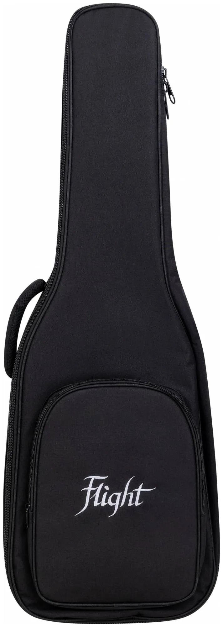 Чехол для мини бас-гитары FLIGHT MBB-30 BK черный
