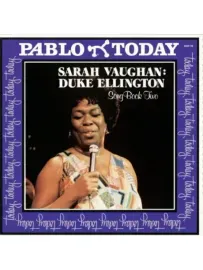 CD-диск Sarah Vaughan – Duke Ellington Songbook, Vol. 2