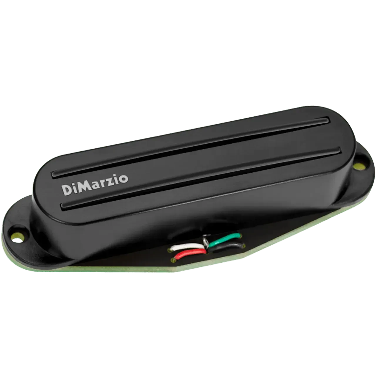 Звукосниматель для электрогитары DiMarzio DP187BK The Cruiser Bridge Black