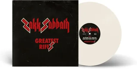 Виниловая пластинка ZAKK SABBATH – Greatest Riffs