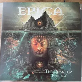 Виниловая пластинка EPICA – The Quantum Enigma