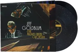 Виниловая пластинка Jeff Goldblum – Capitol Studio Session (Релиз 2026)