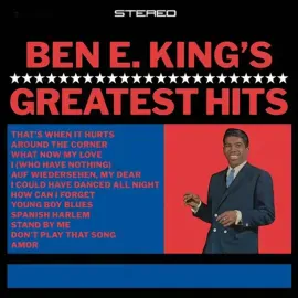 Виниловая пластинка Ben E. King – Greatest Hits (Релиз 2023) Sealed