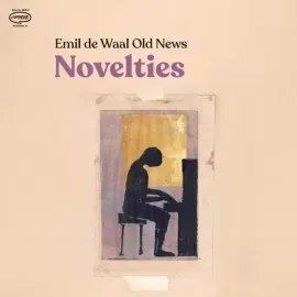 Виниловая пластинка Waal,Emil De / Old News - Novelties [New Vinyl LP]