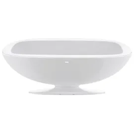 Lava Music Space Charger Ladestation für Me 4 38 weiss
