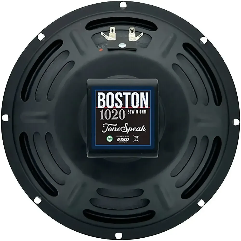 Динамик ToneSpeak Boston 1020 10" 20W Guitar Speaker 8 Ohm