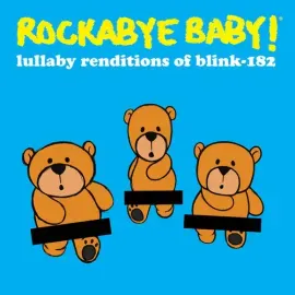 Виниловая пластинка Rockabye Baby! - Lullaby Renditions of Blink-182 [New Vinyl LP]