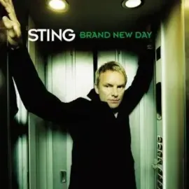 Виниловая пластинка Sting - Brand New Day [New Vinyl LP]