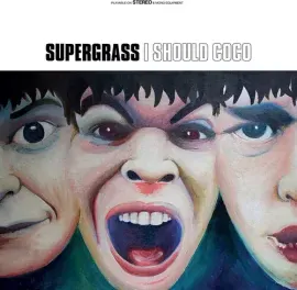 Виниловая пластинка Supergrass – I Should Coco (Релиз 2022)