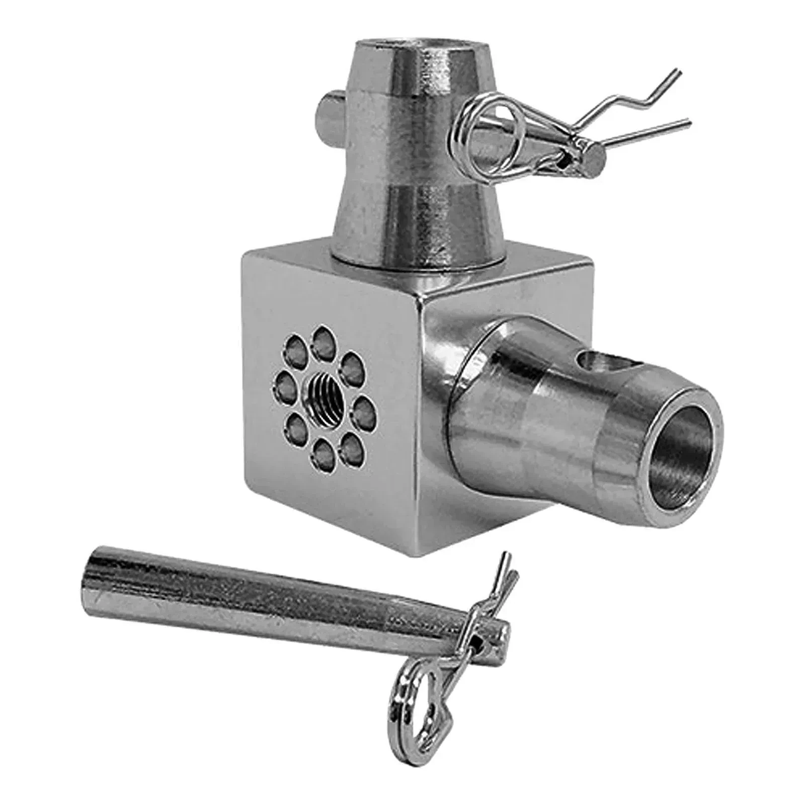 Коннектор для фермы Global Truss Multi Junction Cube Die Connector F23/F24 35 мм