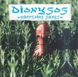 Dionysos - Happening Songs [White Vinyl] NEW Vinyl