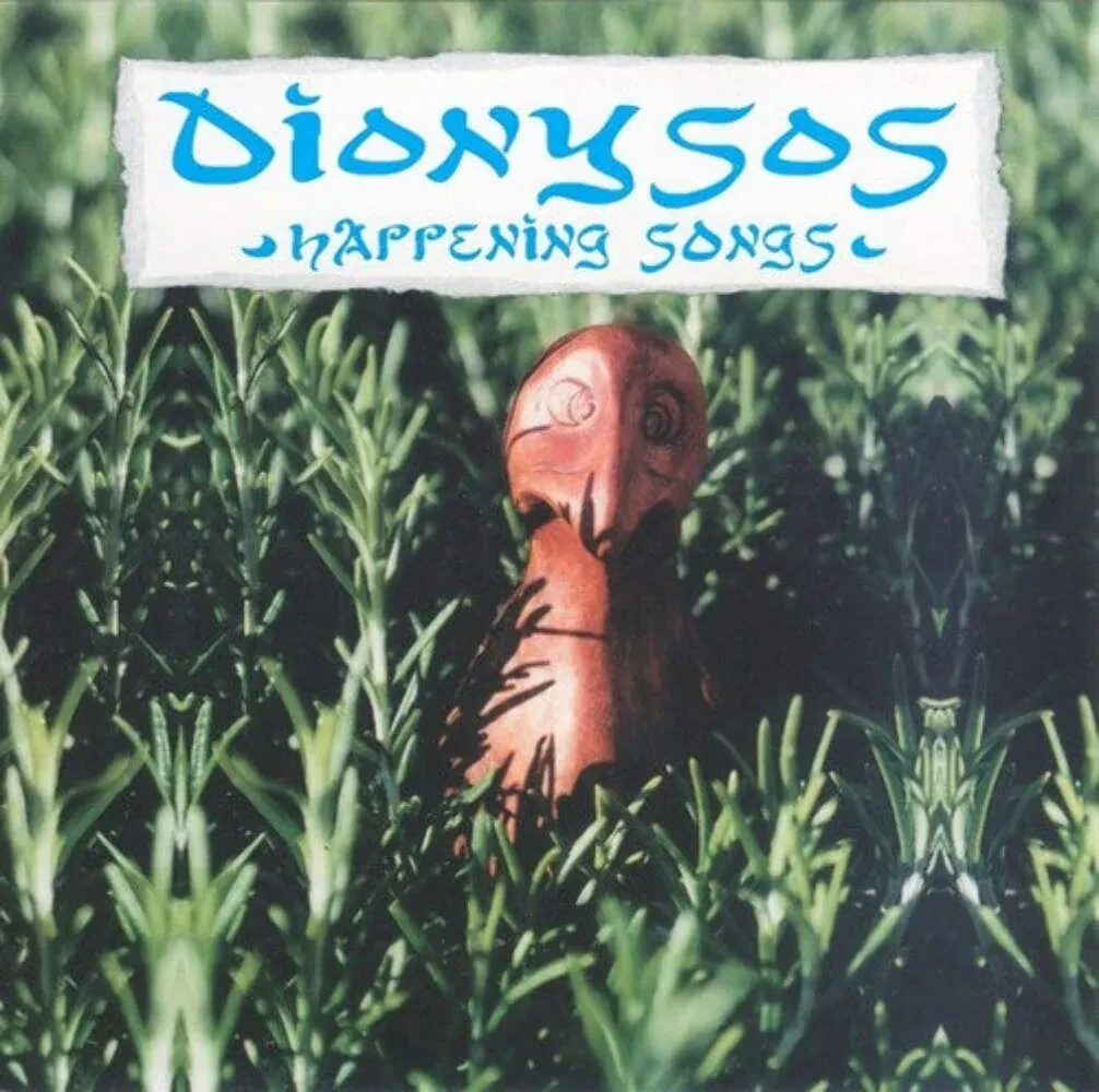 Dionysos - Happening Songs [White Vinyl] NEW Vinyl
