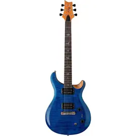 Электрогитара PRS SE Paul's Electric Guitar Faded Blue