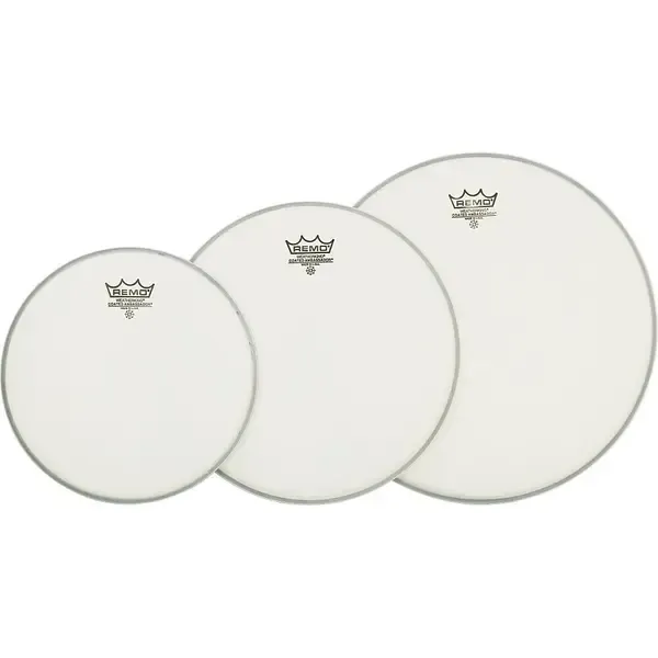 Набор пластиков для барабана Remo Ambassador Tom Drumhead Pack Standard Coated