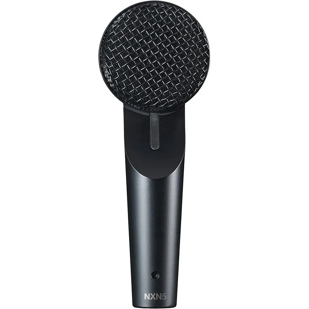 Микрофон для гитарного усилителя Shure Nexadyne 5, динамический, суперкардиоидный, XLR, черный