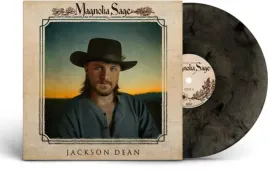 Виниловая пластинка Jackson Dean - Magnolia Sage [Smoke Vinyl] NEW Vinyl