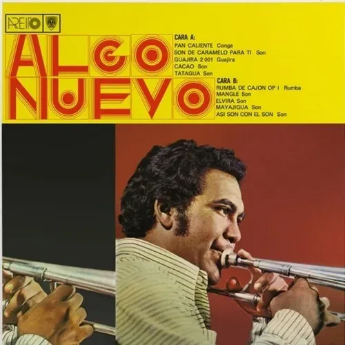 Виниловая пластинка Juan Pablo Torres - ALGO NUEVO [New Vinyl LP]