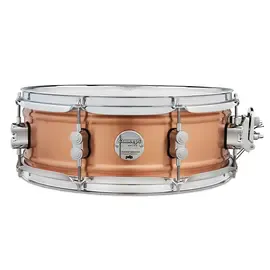 Малый барабан PDP by DW Concept Copper 14x5 Brushed