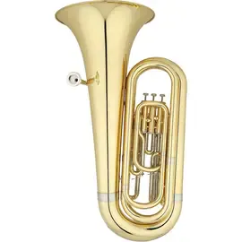 Туба Eastman EBB231 Student Series 3-Valve 3/4 BBb Tuba Lacquer Yellow Brass
