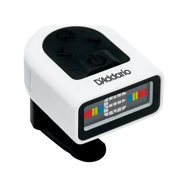 PW-CT-12W NS Microtuner Тюнер на прищепке, Planet Waves
