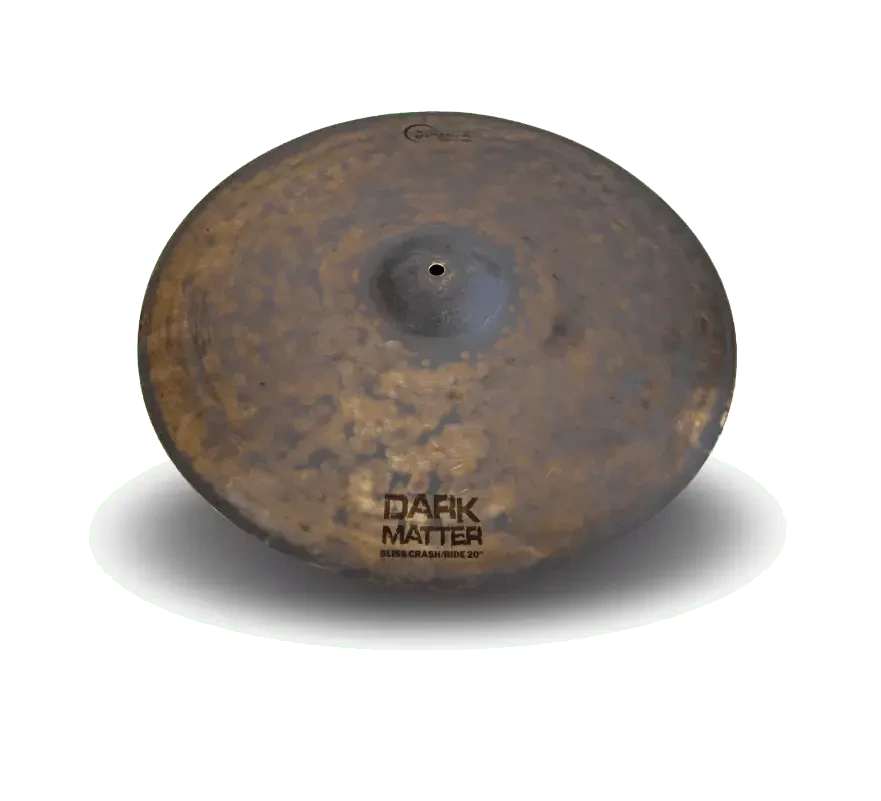 Тарелка барабанная Dream Cymbals and Gongs 20" Dark Matter Bliss Crash Ride