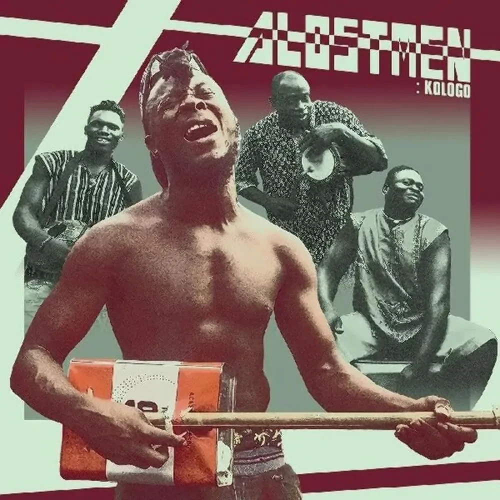 Виниловая пластинка Alostmen – Kologo 2021 Sealed