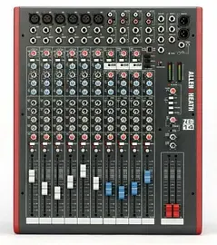 Микшерный пульт ALLEN&HEATH ZED1402