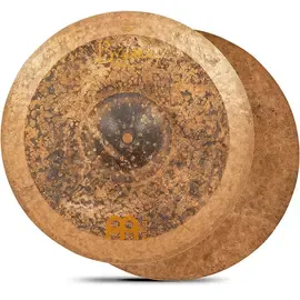 Тарелка барабанная MEINL 14" Byzance Matt Garstka Vintage Equilibrium Hi-Hat (пара)