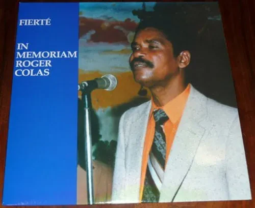 Виниловая пластинка Roger Colas – Fierte: In Memoriam Roger Colas (Релиз 2010)