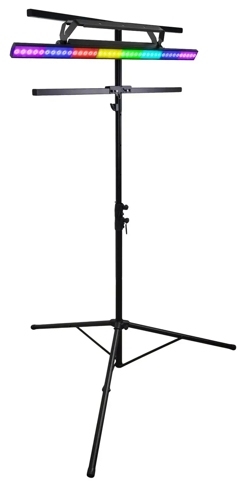 Chauvet DJ COLORSTRIP PIX ILS LED Light Bar Strip w/ Eye-Candy FX+Tree Stand