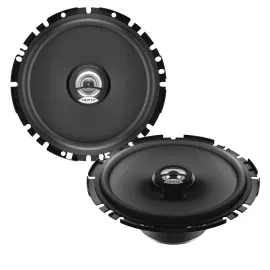 Hertz DCX170.3 Dieci Series 100W 6.75" 2-Way Coaxial Car Audio Speakers | NVX