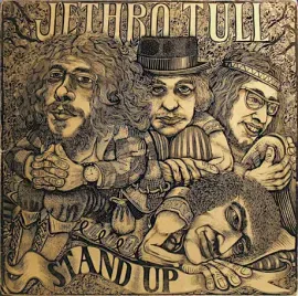 Виниловая пластинка Jethro Tull – Stand Up Б/У