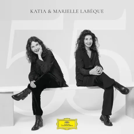 CD-диск Katia Labeque / Marielle Labeque – 55
