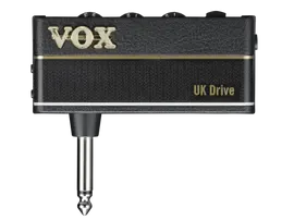 Гитарный усилитель для наушников VOX amPlug3 UK Drive