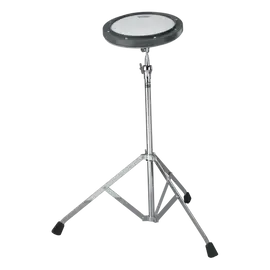 Тренировочный пэд Remo RT-0008-ST Tunable Practice Pad Gray Ambassador Coated Head With Stand 8