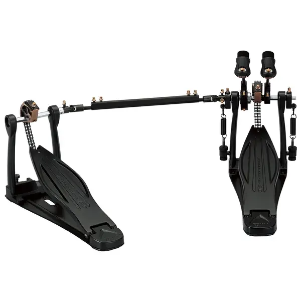 Педаль для барабана Tama Speed Cobra 310 Black and Copper Edition Double Bass Drum Pedal