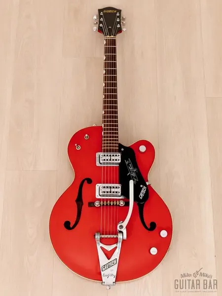 Полуакустическая электрогитара Gretsch 6119 Chet Atkins Tennessean, 6120 Conversion USA 1960 w/PAF FilterTrons, Case