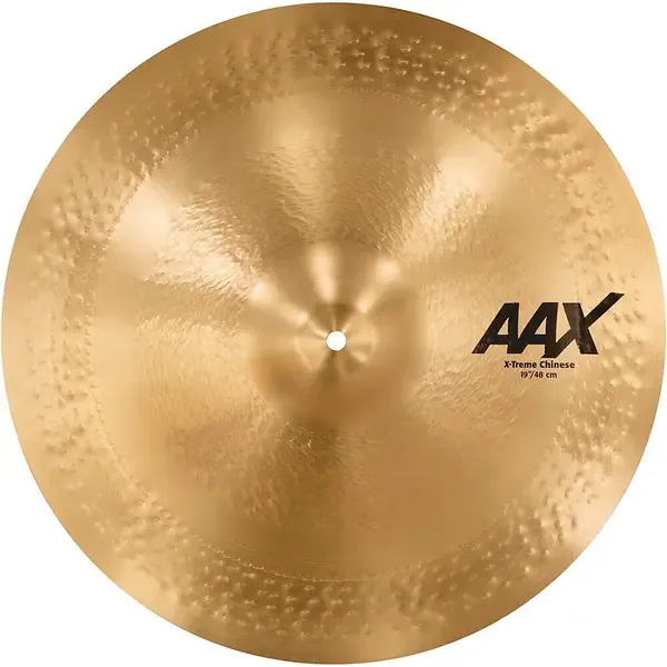 Тарелка барабанная Sabian 19" AAX X-Treme Chinese